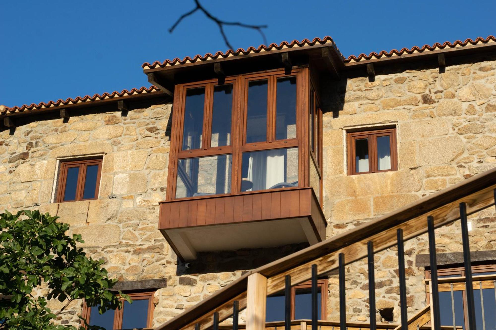 Ecolagar O Barqueiro Villa ปันตอน ภายนอก รูปภาพ