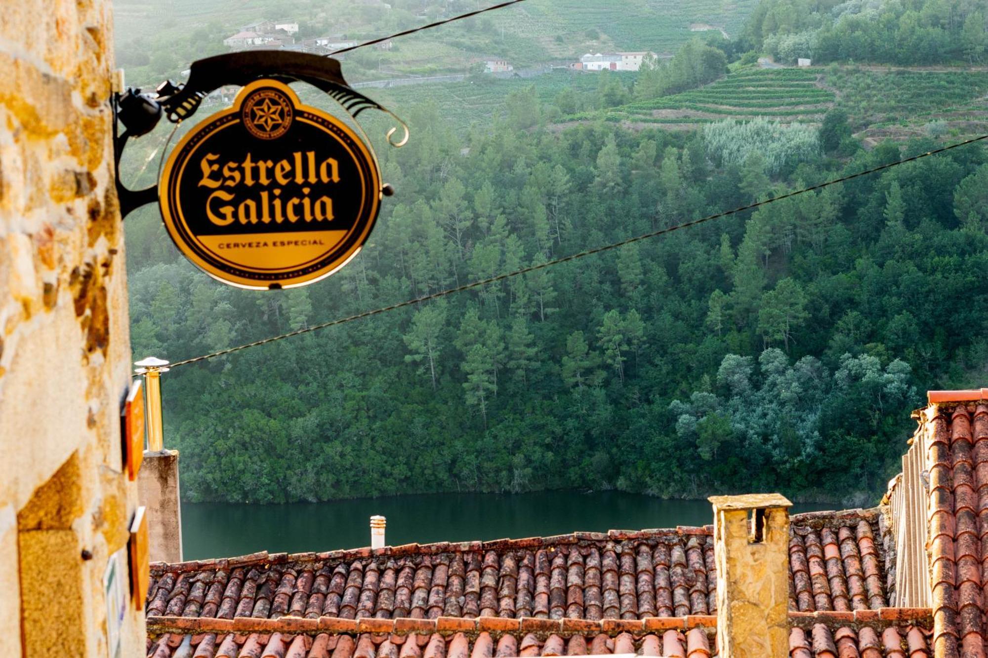 Ecolagar O Barqueiro Villa ปันตอน ภายนอก รูปภาพ