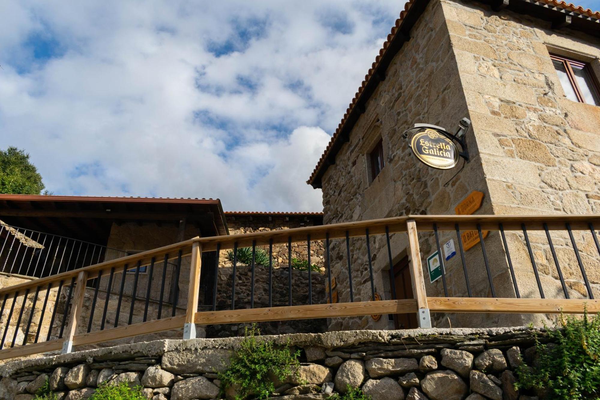 Ecolagar O Barqueiro Villa ปันตอน ภายนอก รูปภาพ