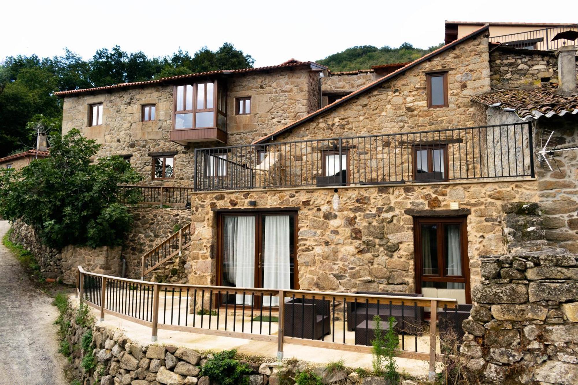 Ecolagar O Barqueiro Villa ปันตอน ภายนอก รูปภาพ