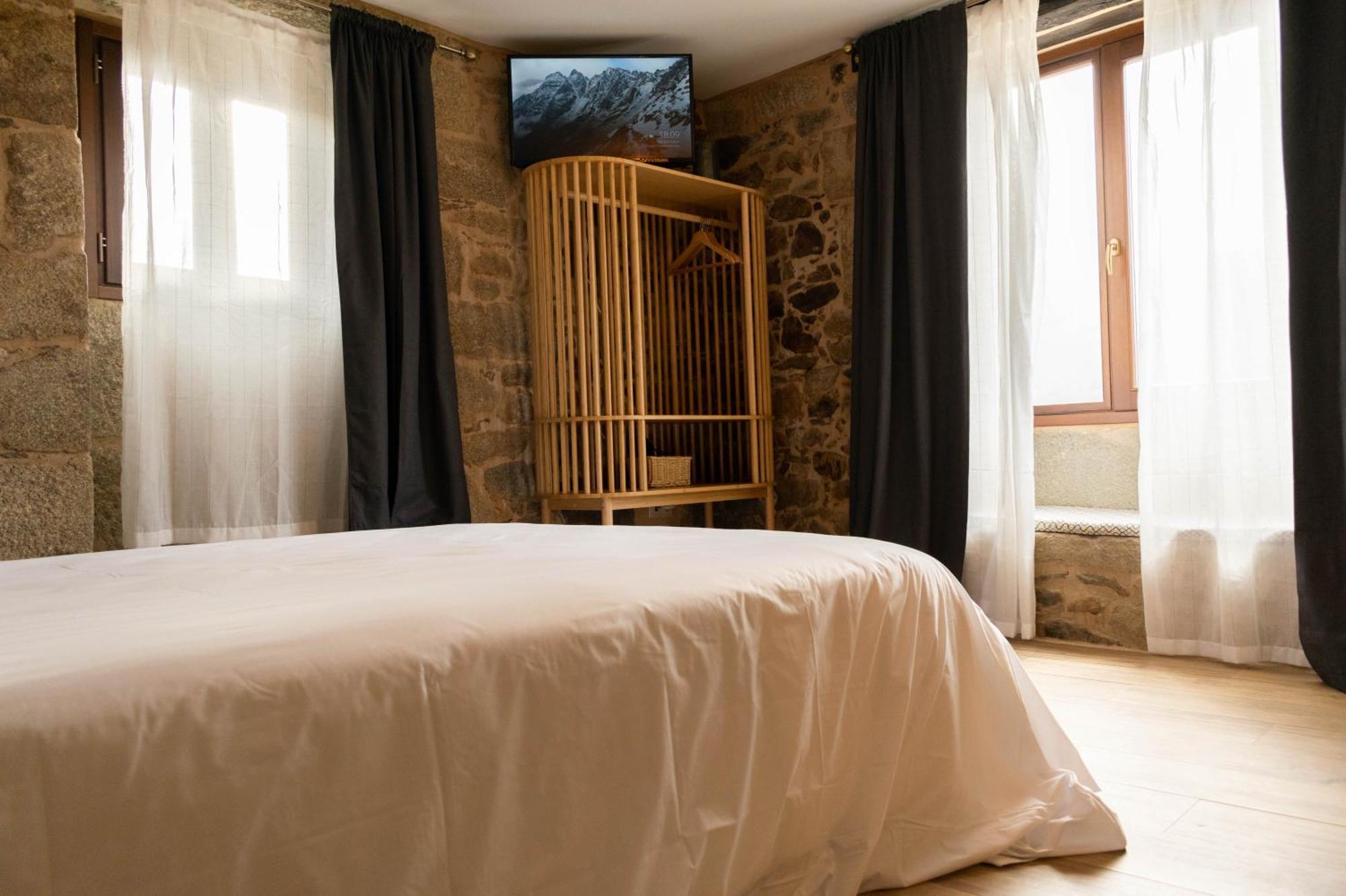 Ecolagar O Barqueiro Villa ปันตอน ภายนอก รูปภาพ
