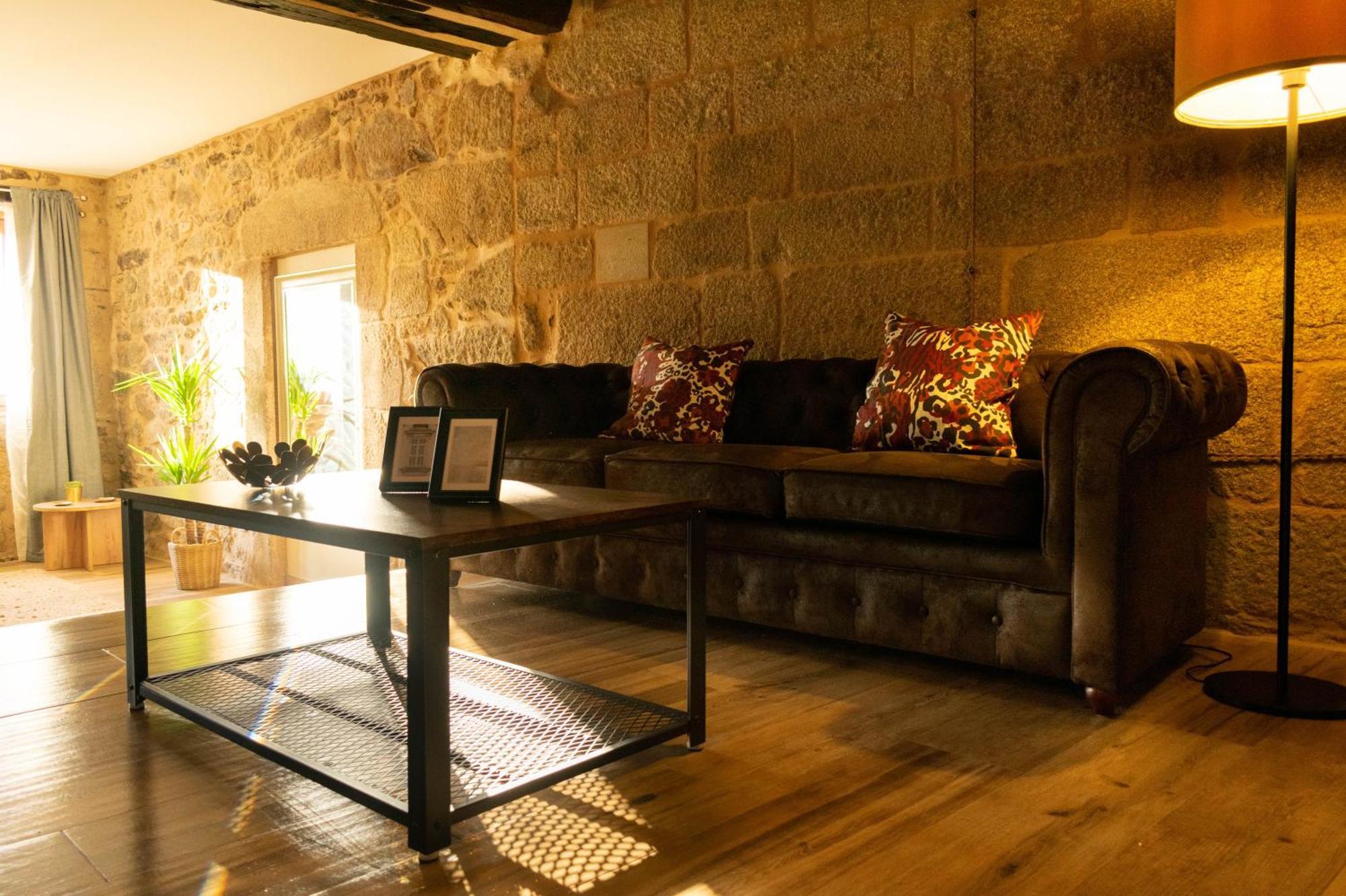 Ecolagar O Barqueiro Villa ปันตอน ภายนอก รูปภาพ