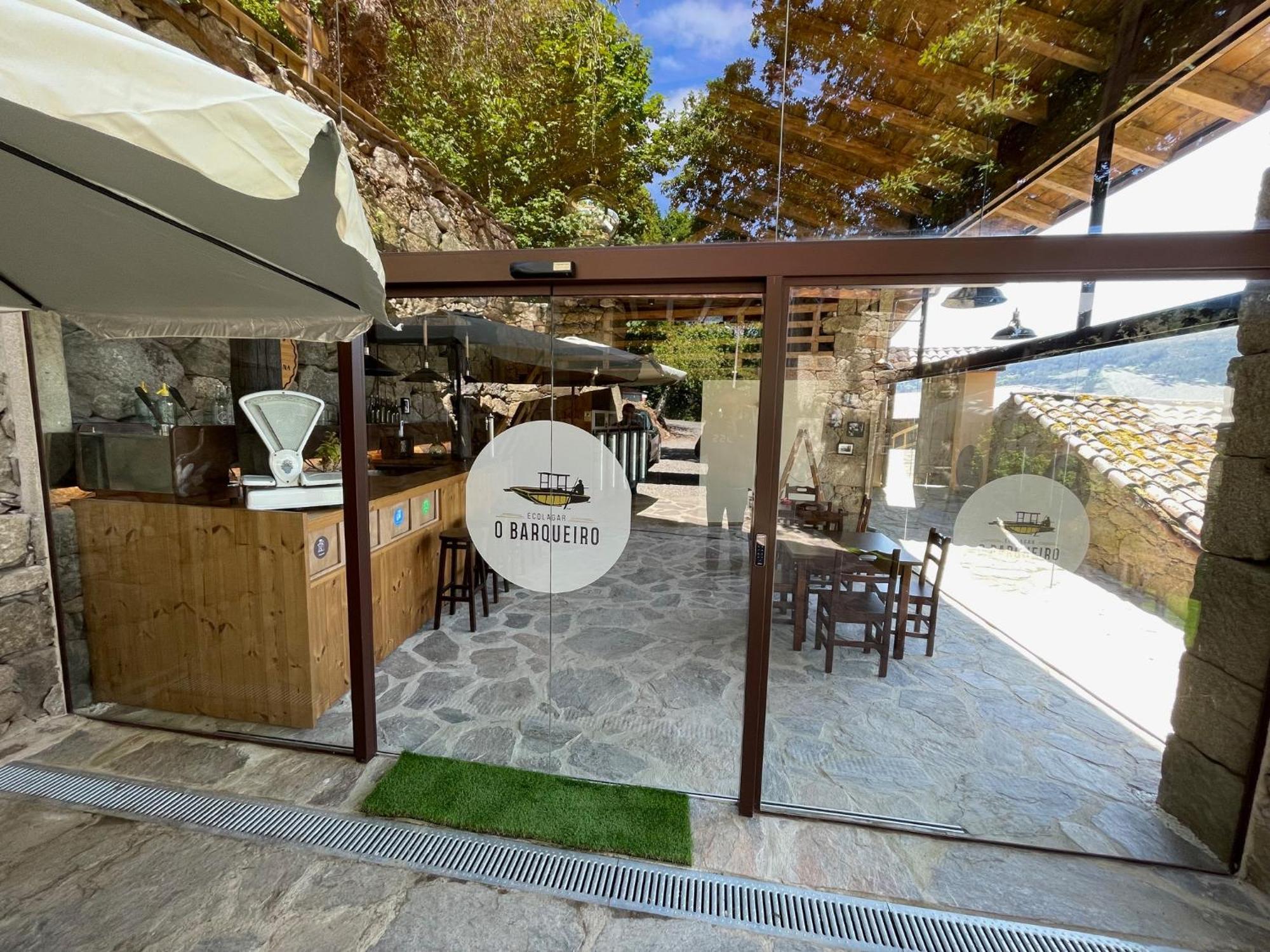 Ecolagar O Barqueiro Villa ปันตอน ภายนอก รูปภาพ