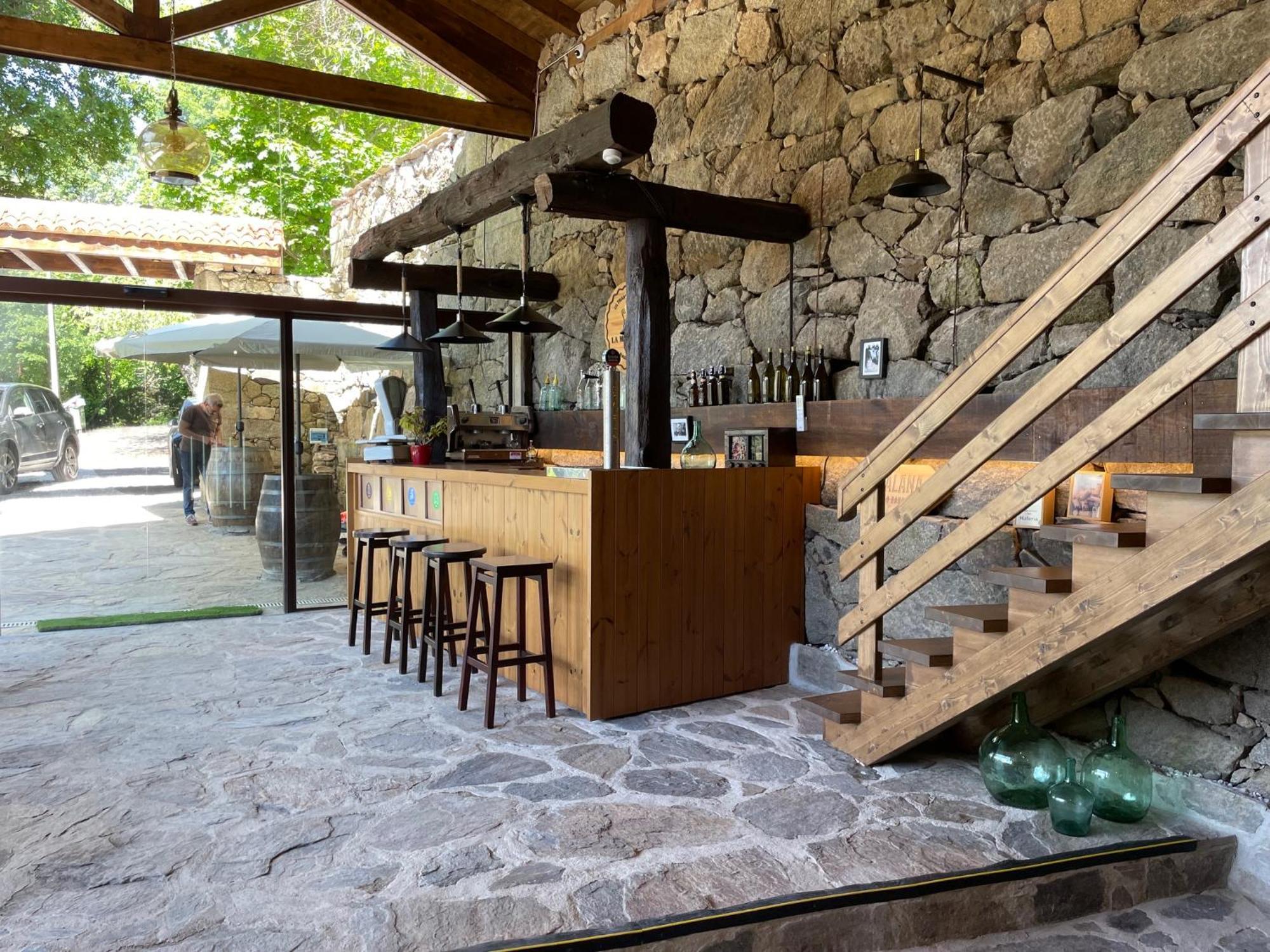 Ecolagar O Barqueiro Villa ปันตอน ภายนอก รูปภาพ